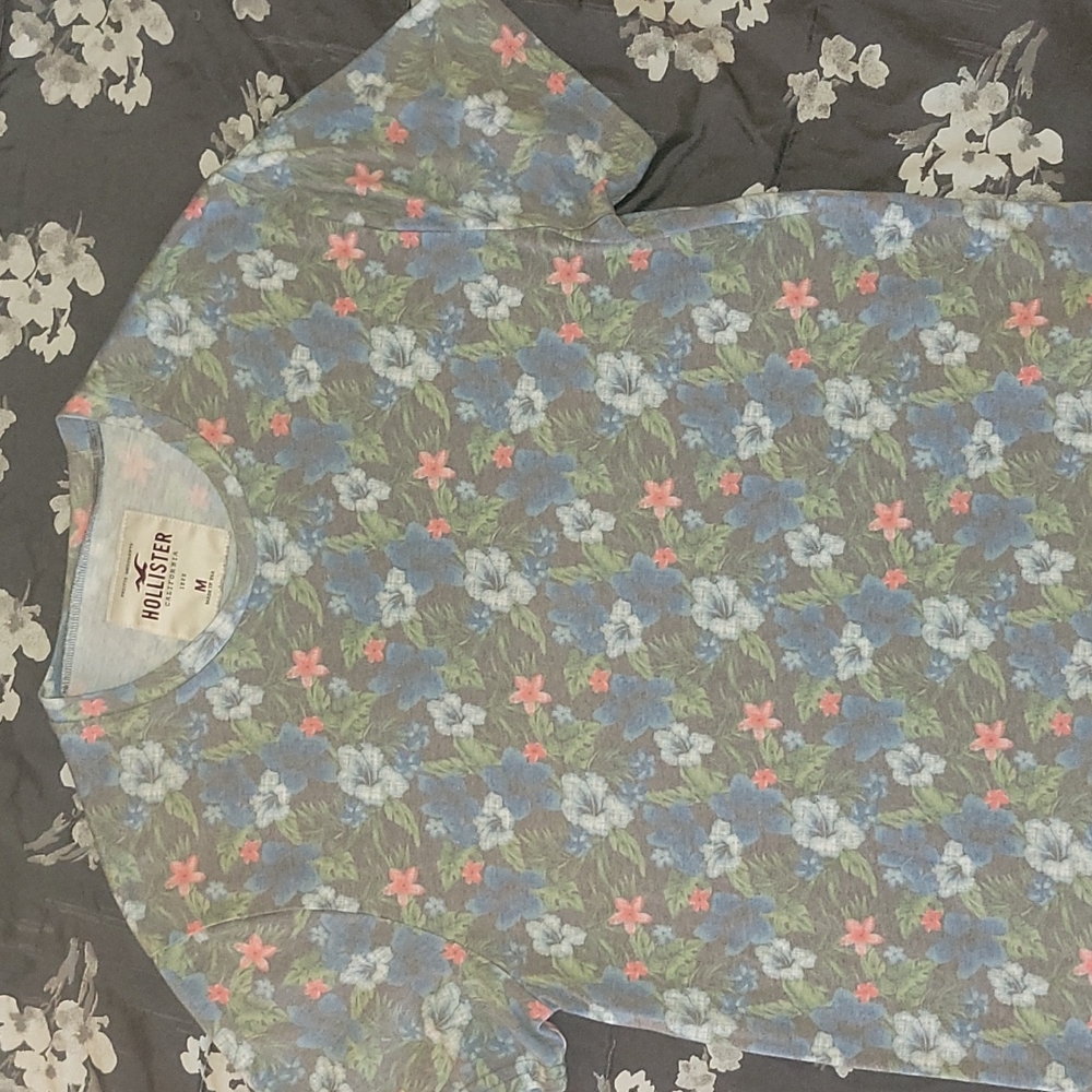 Guys Hollister tshirt